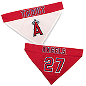 Mike Trout - Home and Away Bandana